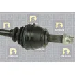 Arbre de transmission avant droit DA SILVA 5226T - Visuel 2