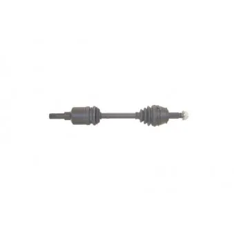 Arbre de transmission avant gauche DA SILVA 5231T