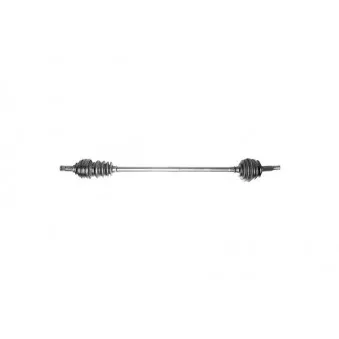 Arbre de transmission avant droit DA SILVA 5234T