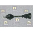 Arbre de transmission DA SILVA 5237T - Visuel 1