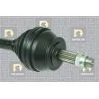 Arbre de transmission DA SILVA 5237T - Visuel 2