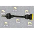 Arbre de transmission avant droit DA SILVA 5238AT - Visuel 1
