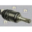 Arbre de transmission avant droit DA SILVA 5240AT - Visuel 3