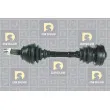 Arbre de transmission DA SILVA 5244T - Visuel 1