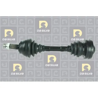 Arbre de transmission DA SILVA 5244T