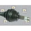 Arbre de transmission DA SILVA 5244T - Visuel 2