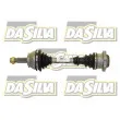 Arbre de transmission DA SILVA 5246T - Visuel 1