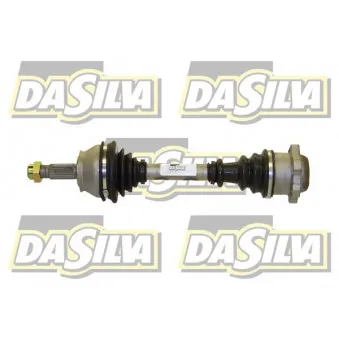 Arbre de transmission DA SILVA 5246T