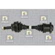 Arbre de transmission DA SILVA 5247AT - Visuel 1