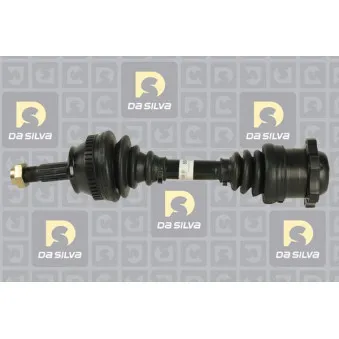 Arbre de transmission DA SILVA 5247AT