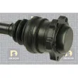 Arbre de transmission DA SILVA 5247AT - Visuel 3