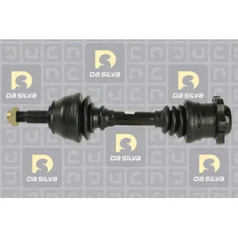 Arbre de transmission DA SILVA 5247T