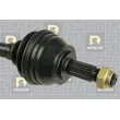 Arbre de transmission DA SILVA 5247T - Visuel 2