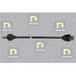 Arbre de transmission avant droit DA SILVA 5248AT - Visuel 1