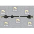 Arbre de transmission avant droit DA SILVA 5252T - Visuel 1