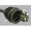 Arbre de transmission avant droit DA SILVA 5252T - Visuel 3