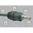 Arbre de transmission avant droit DA SILVA 5256AT - Visuel 3
