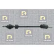 Arbre de transmission avant droit DA SILVA 5256T - Visuel 1