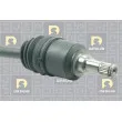 Arbre de transmission avant droit DA SILVA 5256T - Visuel 2