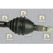 Arbre de transmission avant droit DA SILVA 5258T - Visuel 2