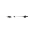 Arbre de transmission avant droit DA SILVA 5262AT - Visuel 2