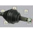 Arbre de transmission avant droit DA SILVA 5264AT - Visuel 3