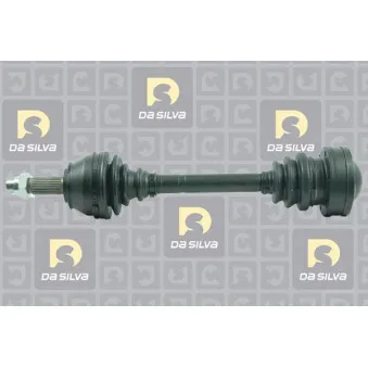 Arbre de transmission DA SILVA 5268TBIS