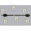 Arbre de transmission avant droit DA SILVA 5270AT - Visuel 1