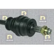 Arbre de transmission avant droit DA SILVA 5278T - Visuel 3