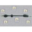 Arbre de transmission avant droit DA SILVA 5282T - Visuel 1