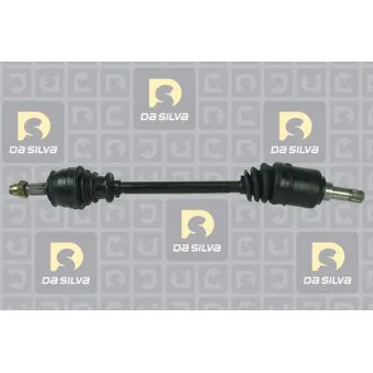 Arbre de transmission avant gauche DA SILVA 5285T