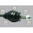 Arbre de transmission avant droit DA SILVA 5288T - Visuel 3