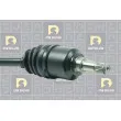 Arbre de transmission avant droit DA SILVA 5290T - Visuel 2
