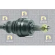 Arbre de transmission avant droit DA SILVA 5290T - Visuel 3