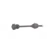 Arbre de transmission DA SILVA 5292T - Visuel 1