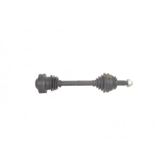 Arbre de transmission avant gauche DA SILVA 5293T