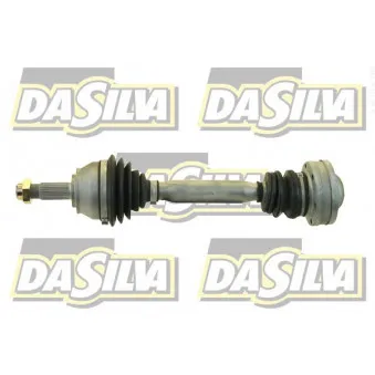 Arbre de transmission avant droit DA SILVA 5294T