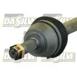 Arbre de transmission avant droit DA SILVA 5294T - Visuel 2