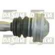 Arbre de transmission avant droit DA SILVA 5294T - Visuel 3