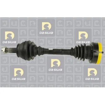 Arbre de transmission avant gauche DA SILVA 5295T
