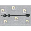 Arbre de transmission avant droit DA SILVA 5298T - Visuel 1