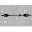 Arbre de transmission avant droit DA SILVA 5406T - Visuel 2