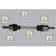 Arbre de transmission avant gauche DA SILVA 5407T - Visuel 1