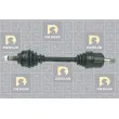 Arbre de transmission DA SILVA 6010AT - Visuel 1