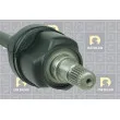 Arbre de transmission DA SILVA 6010AT - Visuel 2