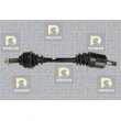 Arbre de transmission avant gauche DA SILVA 6011AT - Visuel 1