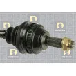 Arbre de transmission avant gauche DA SILVA 6011AT - Visuel 2