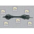 Arbre de transmission avant droit DA SILVA 6012AT - Visuel 1