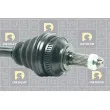 Arbre de transmission avant droit DA SILVA 6012AT - Visuel 3