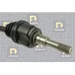 Arbre de transmission DA SILVA 6013AT - Visuel 3